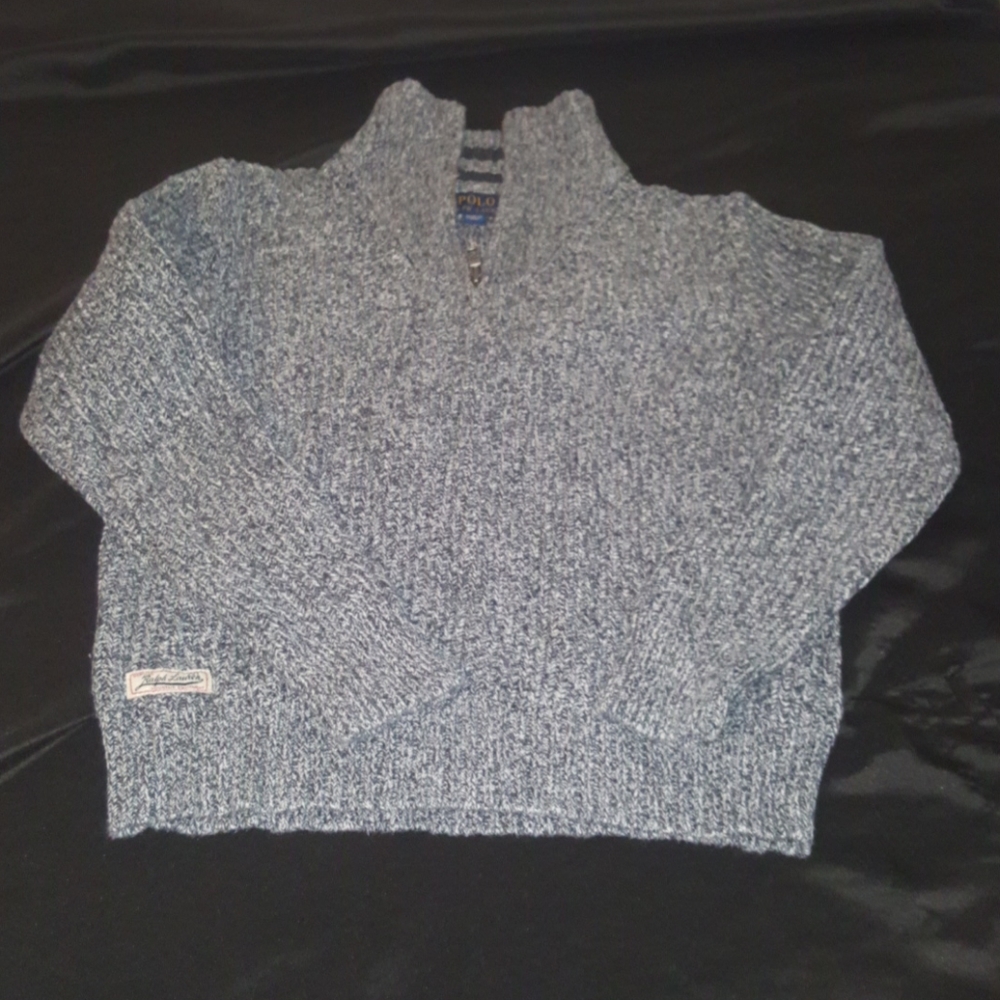 Boys Polo sweater
